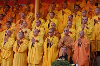 Đôi điều về Phật giáo VN trong bối cảnh ngày nay