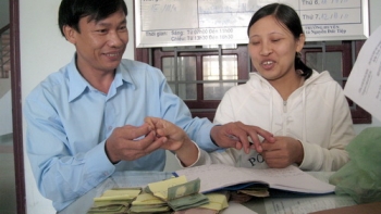 Nhặt hơn 137 triệu đồng trả lại người bị mất