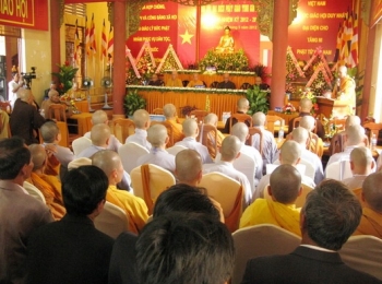 Bài Tham Luận của Ban Trị Sự Phật Giáo tỉnh Gia Lai