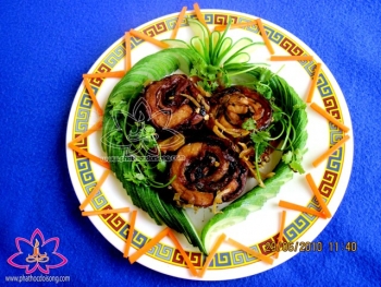 Lạc hương kho tộ