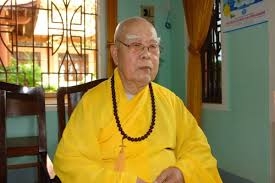 Cảm  niệm  Thầy  - Cố trưởng lảo Hòa thượng Thích  Thiện  Nhơn