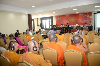 Vesak 2014: Hội thảo “Phật giáo góp phần thực hiện thành tựu các mục tiêu phát triển thiên niên kỷ của LHQ”