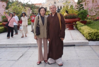 “Nhớ sống hiền gặp lành” cho chính người xuất gia