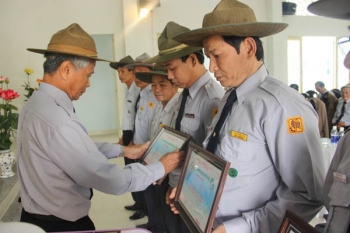 Hội nghị tổng kết năm 2013 của BHD Phân ban GĐPT Đà Nẵng