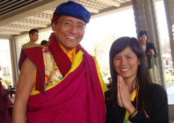 Nữ doanh nhân nhà hàng chay nổi tiếng Sài Gòn xuất gia