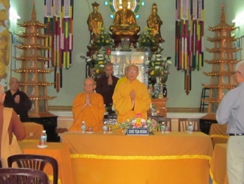Phật giáo Ninh Hòa tổng kết Phật sự năm 2012