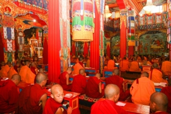 Di sản văn hóa Phật giáo tại Kathmandu - Nepal