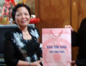 Phó Giám đốc Sở Nội vụ Vĩnh Phúc được “bao che“ sai phạm?