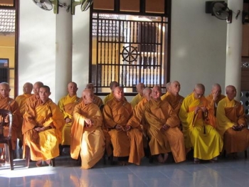 Khánh Hòa: Lễ tưởng niệm Phật Hoàng Trần Nhân Tông