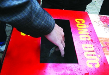 Mùa An cư cảnh giác nạn trộm cắp