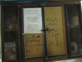 Đầu xuân đến thăm ngôi nhà “bùa chú”