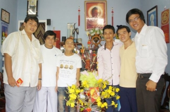 Một chút niềm riêng ngày Tết