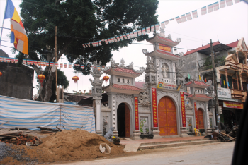 Thanh Hóa: Đình chỉ tu bổ di tích chùa Đông Nam vì phạm luật