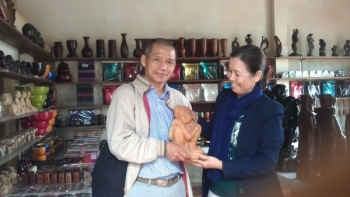 Rước Phật từ Hội An về nhà