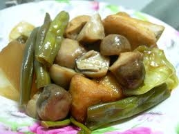 Ăn tết chay hay ăn mặn