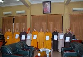 Điểm tin Phật giáo 7 tháng 7.2013