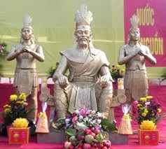 Phật giáo thời Hùng Vương