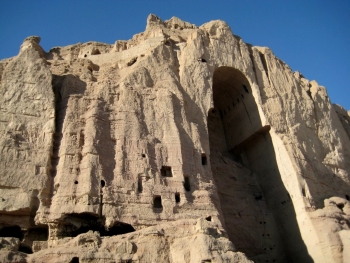 Thăm lại hai pho tượng Phật lớn nhất thế giới tại Afghanistan
