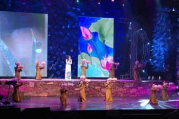 Chương trình ca nhạc Phật giáo chủ đề