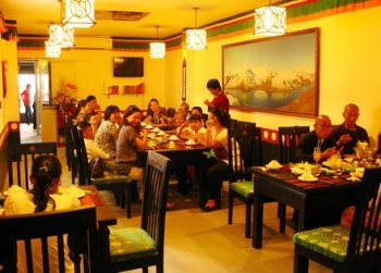 Ăn chay ngày Tết