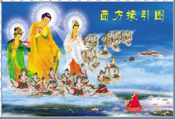 Ý nghĩa lễ vía Đức Phật A Di Đà