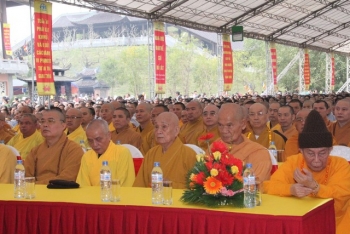 "HĐTS TƯ GHPGVN  trên thực tế không có quyền..."?