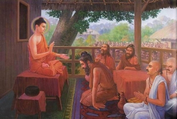 Lời Phật dạy: Vu khống bậc thánh