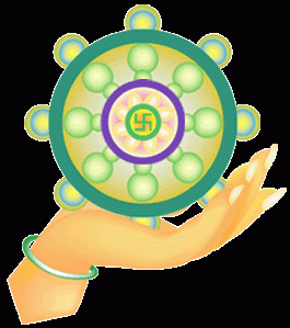 Giới thiệu về bốn chữ Hoằng dương Phật pháp (弘揚佛法)