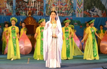 Đà Nẵng: Khai mạc lễ hội Quán Thế Âm 2012