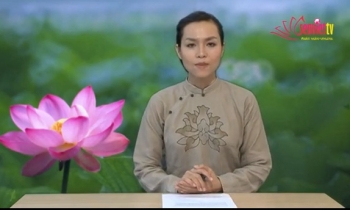 Điểm tin Phật giáo tuần 1 - 2 tháng 6.2013