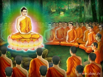 Lời Phật dạy: Biển lớn không dung chứa tử thi