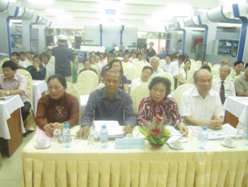 Những người tâm huyết vì trẻ em như TS Trần Thị Thanh Thanh và...