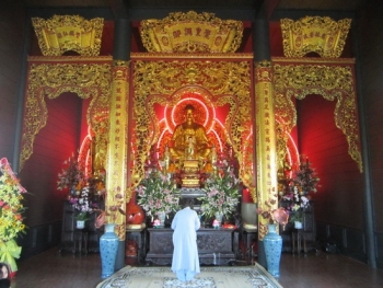 Lễ khánh tạ Bửu Liên Hoa Viện