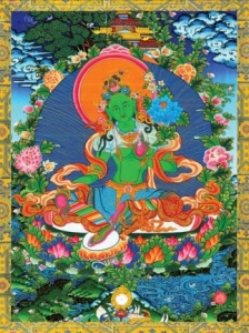 Ý nghĩa và hướng dẫn thực hành pháp tu trì lục độ Phật mẫu Tara