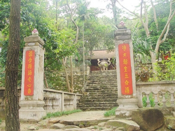 Chùa Chân Tiên