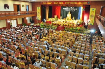Đại hội Phật giáo tỉnh Hưng Yên lần thứ IV