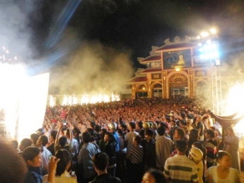 Phật giáo Kon Tum từng bước khởi sắc