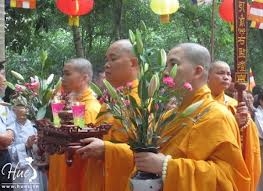 Ý nghĩa dâng hoa cúng Phật