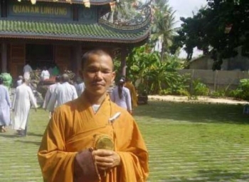 Phú Yên: Chính quyền huyện Tuy An "thống nhất" trục xuất Đại đức Thích Quảng Ngộ chùa Thanh Lương