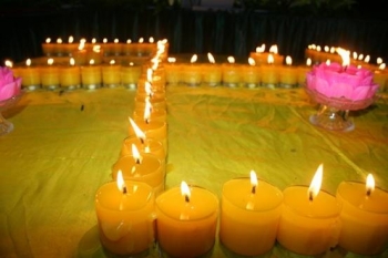 GHPGVN Tỉnh Hải Dương: Đại lễ Vu Lan báo hiếu chùa Hưng Khánh