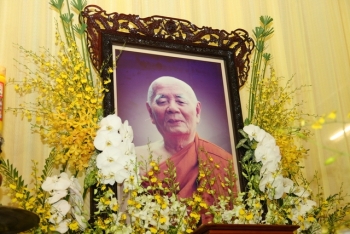 Video: Ngày thứ 7 lễ viếng Giác linh cố HT. Thích Minh Châu