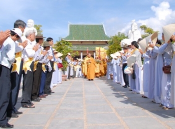Đà Nẵng: Khai mạc Hội thảo Hướng dẫn Phật tử toàn quốc 2011