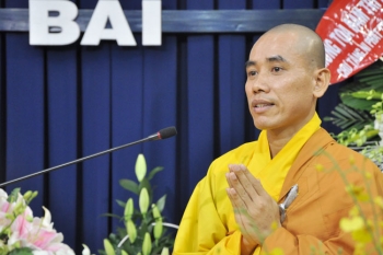 Tọa đàm tri ân về hành trình &quot;nhất bộ nhất bái&quot; của Đại đức Thích Tâm Mẫn