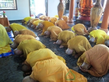 Phật giáo Ninh Hòa tổ chức lễ tưởng niệm Đại lão Hòa thượng Thích Trí Tịnh