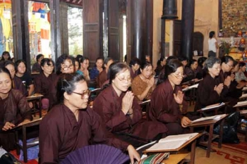 Thái độ cần có khi đọc kinh Phật