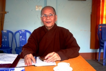 Phúc đáp quan điểm xử lý &quot;vụ án&quot; chùa Thanh Lương của HT. Tâm Thủy