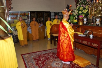 Lâm Đồng: Lễ Cầu Siêu các nạn nhân tử nạn giao thông