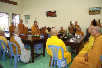 Đồng Nai: Hình ảnh lễ họp mặt