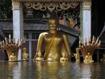Thư chia buồn của Giáo hội Phật giáo Việt Nam đến với nhân dân Thái Lan