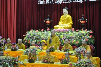 Đại hội Phật giáo tỉnh Thái Bình nhiệm kỳ VII
